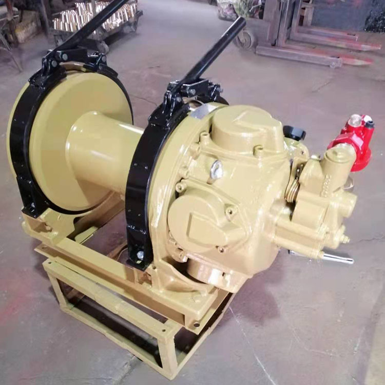 JQHS-50×12氣動絞車